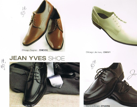 Jean Yves Shoe